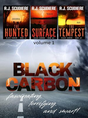 cover image of Black Carbon--Vol 1
